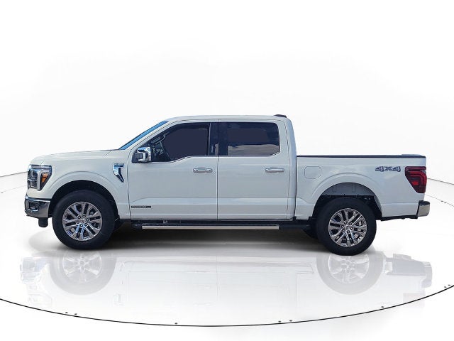 2026 Ford F-150 Lariat 4WD SUPERCREW