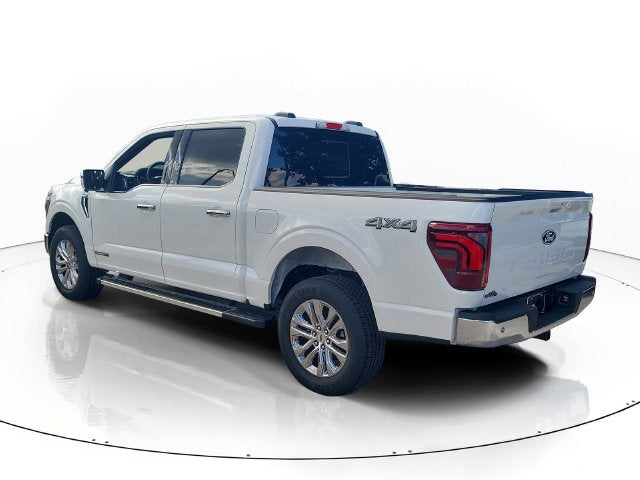 2026 Ford F-150 Lariat 4WD SUPERCREW