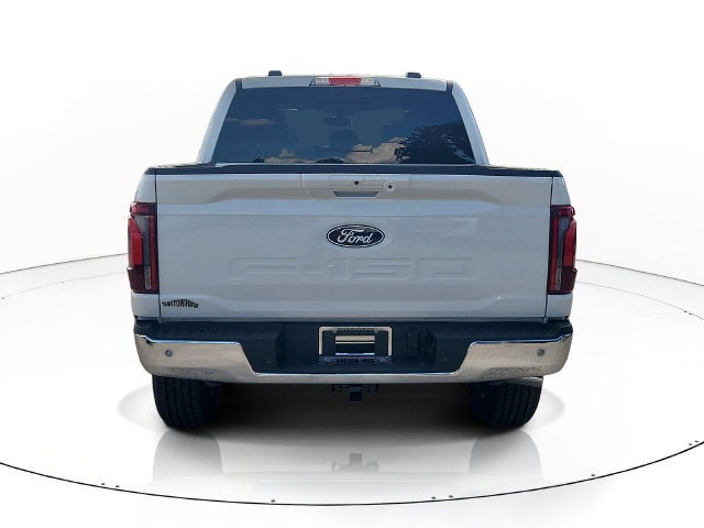 2026 Ford F-150 Lariat 4WD SUPERCREW