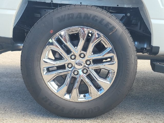 2026 Ford F-150 Lariat 4WD SUPERCREW