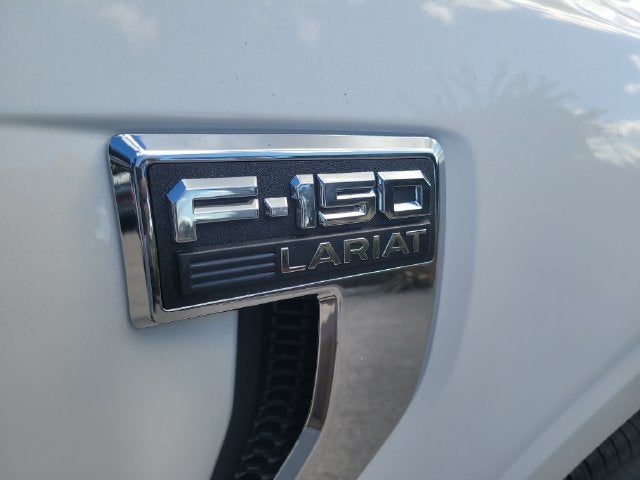 2026 Ford F-150 Lariat 4WD SUPERCREW