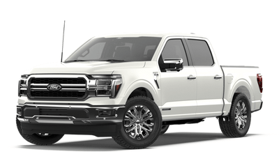 2026 Ford F-150 Lariat 4WD SUPERCREW