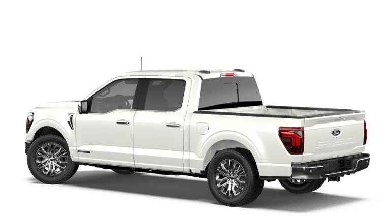 2026 Ford F-150 Lariat 4WD SUPERCREW