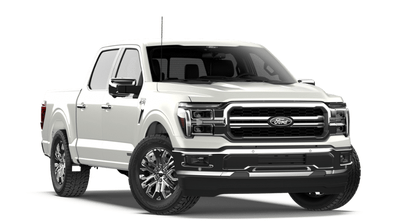 2026 Ford F-150 Lariat 4WD SUPERCREW