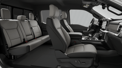 2026 Ford F-150 Lariat 4WD SUPERCREW