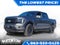 2026 Ford F-150 Lariat 4WD SUPERCREW