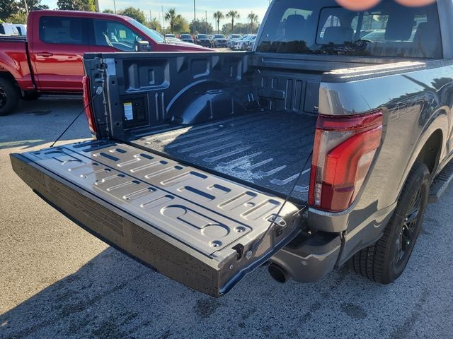 2026 Ford F-150 Lariat 4WD SUPERCREW