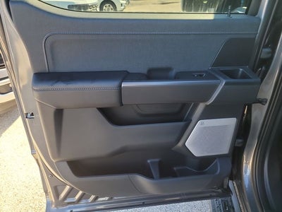 2026 Ford F-150 Lariat 4WD SUPERCREW