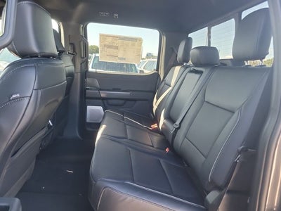 2026 Ford F-150 Lariat 4WD SUPERCREW