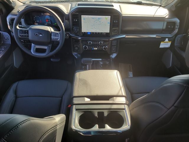2026 Ford F-150 Lariat 4WD SUPERCREW