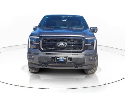 2026 Ford F-150 Lariat 4WD SUPERCREW