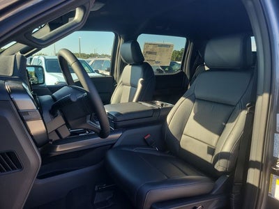 2026 Ford F-150 Lariat 4WD SUPERCREW
