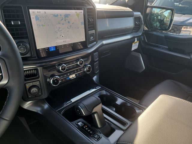 2026 Ford F-150 Lariat 4WD SUPERCREW
