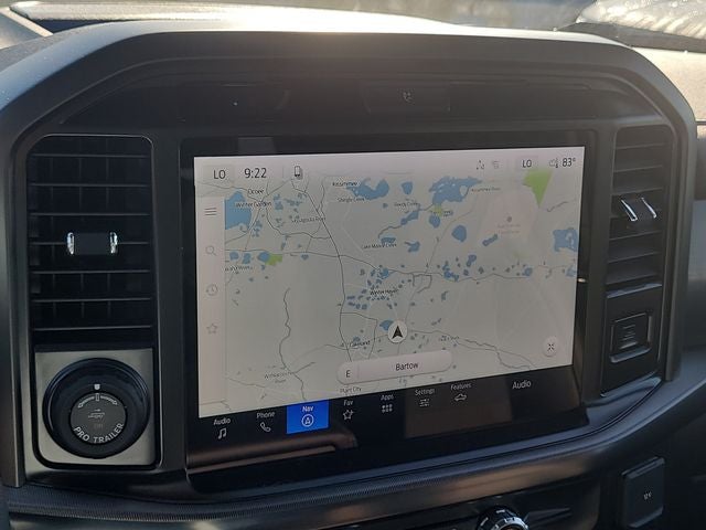 2026 Ford F-150 Lariat 4WD SUPERCREW