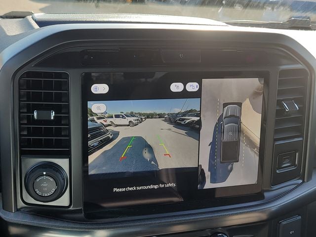 2026 Ford F-150 Lariat 4WD SUPERCREW