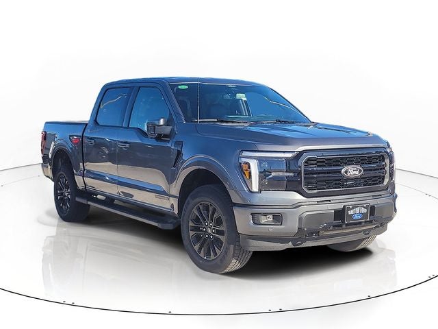 2026 Ford F-150 Lariat 4WD SUPERCREW