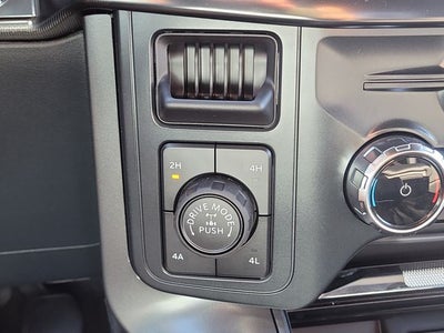 2026 Ford F-150 Lariat 4WD SUPERCREW