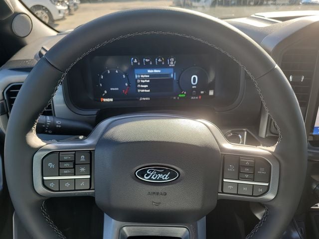 2026 Ford F-150 Lariat 4WD SUPERCREW