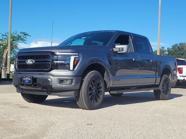 2026 Ford F-150 Lariat 4WD SUPERCREW