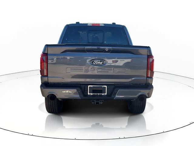 2026 Ford F-150 Lariat 4WD SUPERCREW