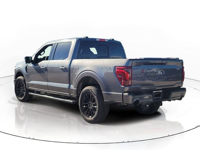 2026 Ford F-150 Lariat 4WD SUPERCREW