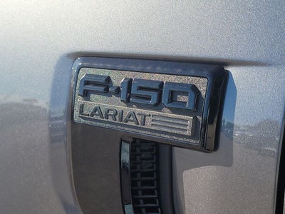 2026 Ford F-150 Lariat 4WD SUPERCREW