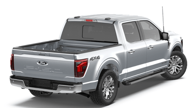 2026 Ford F-150 Lariat 4WD SUPERCREW