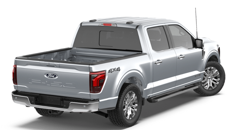2026 Ford F-150 Lariat 4WD SUPERCREW