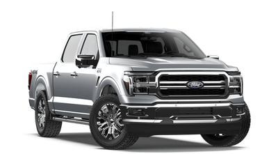 2026 Ford F-150 Lariat 4WD SUPERCREW