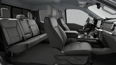 2026 Ford F-150 Lariat 4WD SUPERCREW