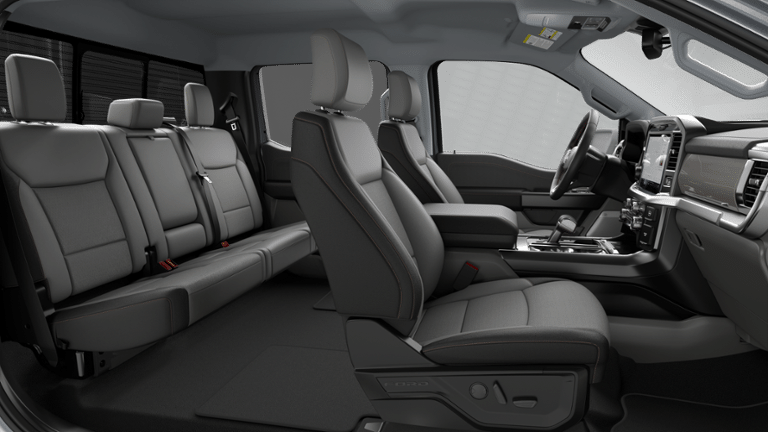 2026 Ford F-150 Lariat 4WD SUPERCREW