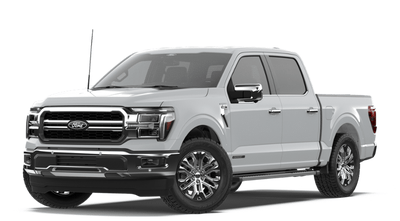 2026 Ford F-150 Lariat 4WD SUPERCREW