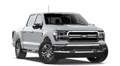2026 Ford F-150 Lariat 4WD SUPERCREW