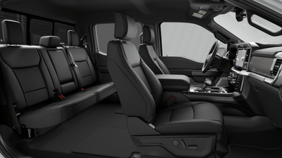 2026 Ford F-150 Lariat 4WD SUPERCREW