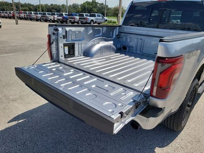 2026 Ford F-150 Lariat 4WD SUPERCREW
