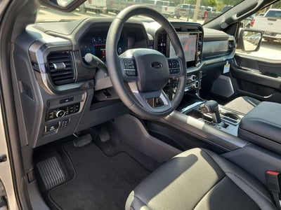 2026 Ford F-150 Lariat 4WD SUPERCREW