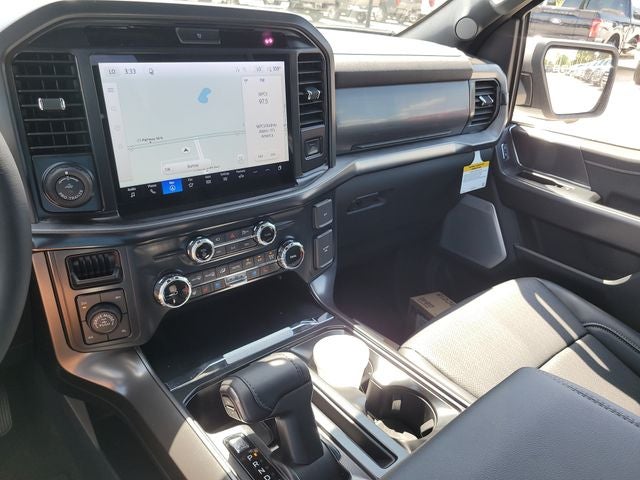 2026 Ford F-150 Lariat 4WD SUPERCREW
