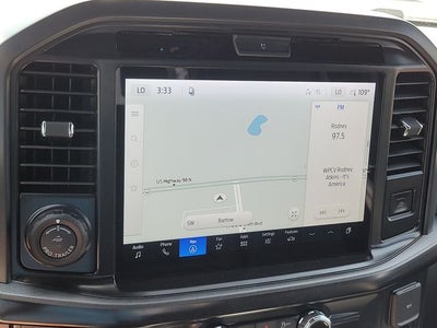 2026 Ford F-150 Lariat 4WD SUPERCREW
