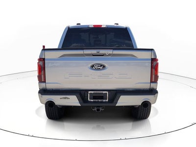 2026 Ford F-150 Lariat 4WD SUPERCREW