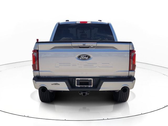 2026 Ford F-150 Lariat 4WD SUPERCREW