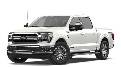 2026 Ford F-150 Lariat 4WD SUPERCREW