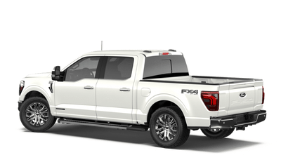 2026 Ford F-150 Lariat 4WD SUPERCREW