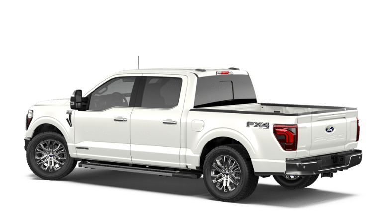 2026 Ford F-150 Lariat 4WD SUPERCREW