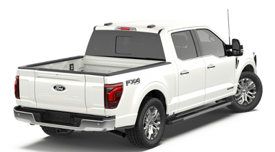 2026 Ford F-150 Lariat 4WD SUPERCREW