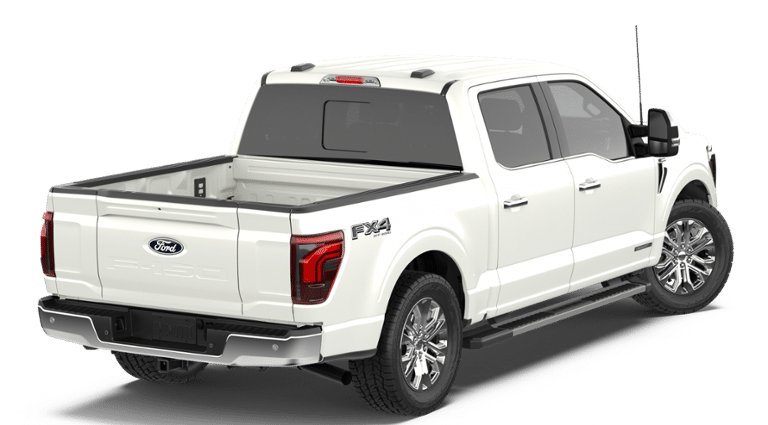 2026 Ford F-150 Lariat 4WD SUPERCREW
