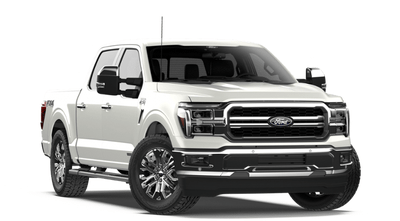 2026 Ford F-150 Lariat 4WD SUPERCREW