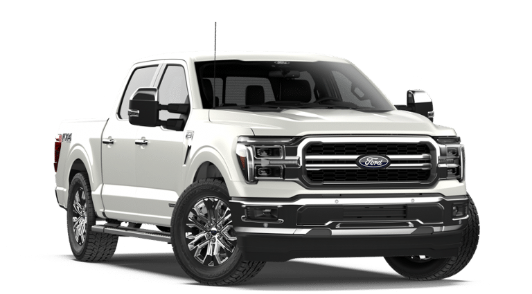 2026 Ford F-150 Lariat 4WD SUPERCREW