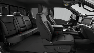 2026 Ford F-150 Lariat 4WD SUPERCREW