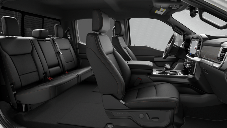 2026 Ford F-150 Lariat 4WD SUPERCREW