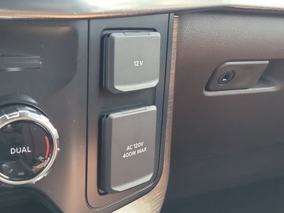 2026 Ford F-150 King Ranch 4WD SUPERCREW